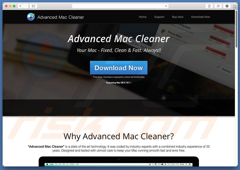 Mac Cleaner App Review