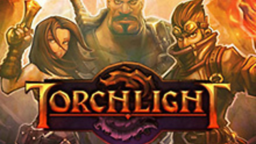 Torchlight ios